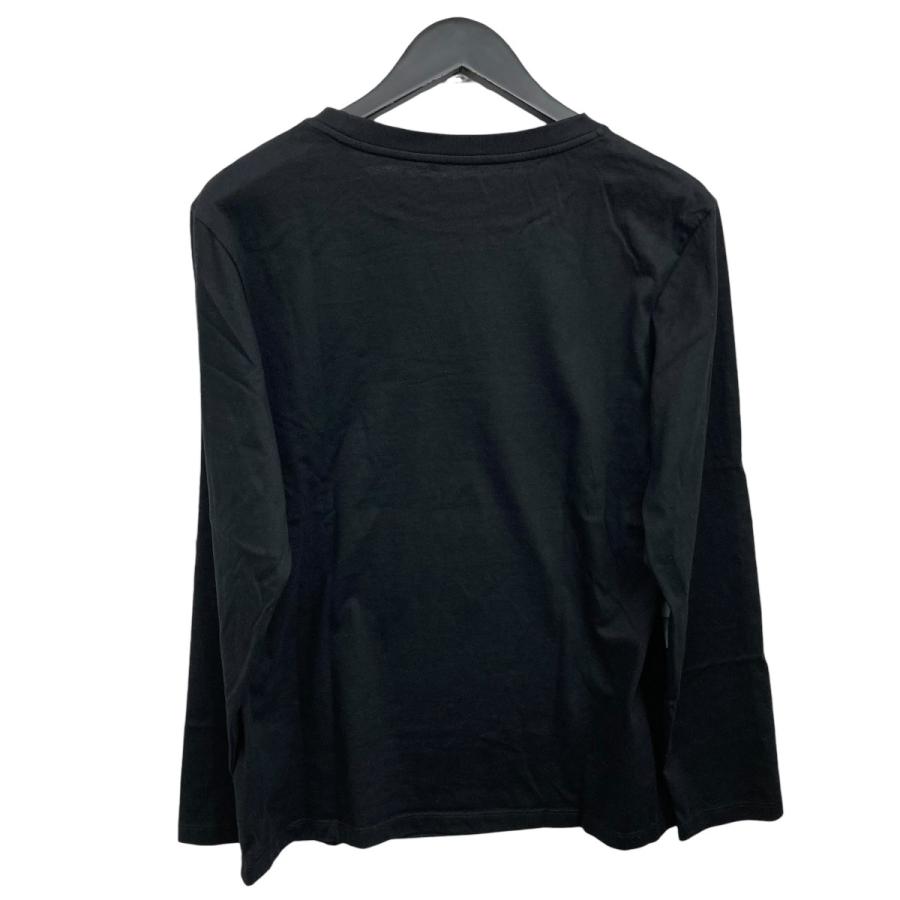 MONCLER（モンクレール） 長袖Tシャツ G20938D00002 ブラック サイズ