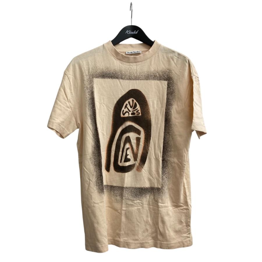 Acne Studios（アクネ ストゥディオズ） スプレープリントTシャツ FN