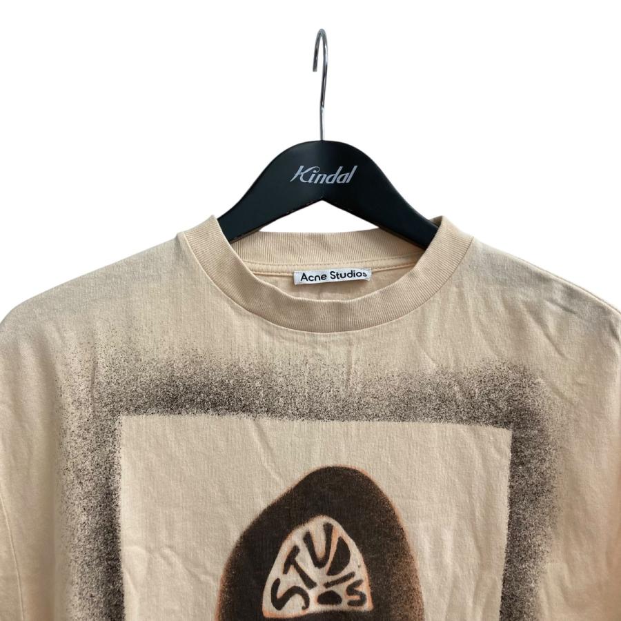 Acne Studios（アクネ ストゥディオズ） スプレープリントTシャツ FN