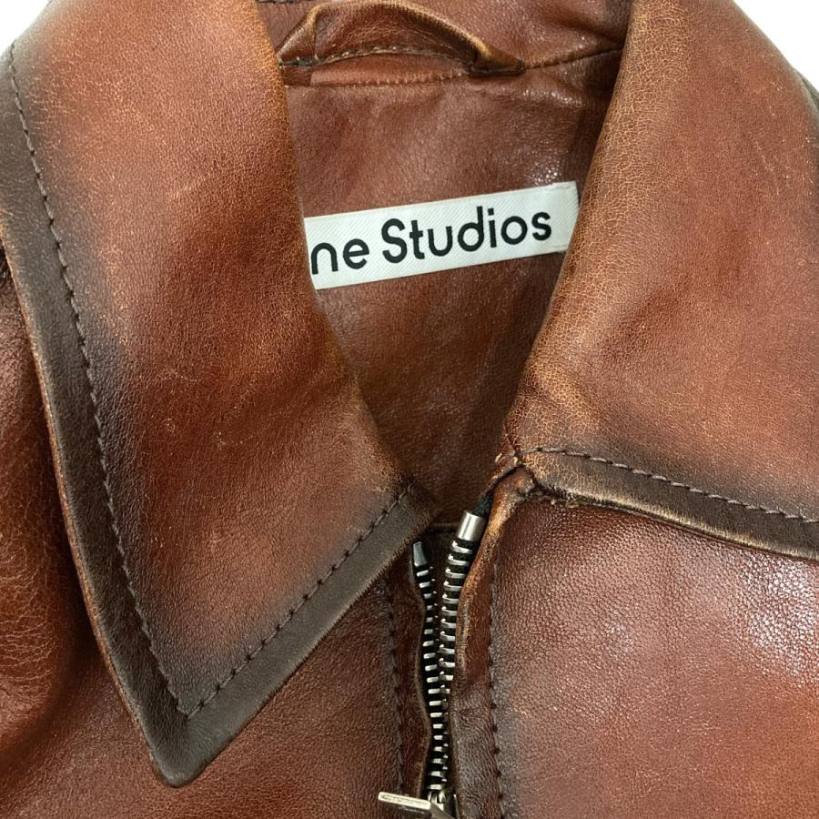 Acne Studios（アクネ ストゥディオズ） リラックスフィットジップ