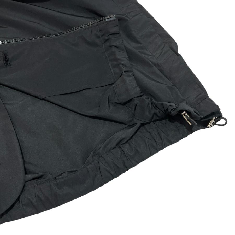 sacai（サカイ） sacai 24SS Taffeta Blouson フーデッドジャケット 24