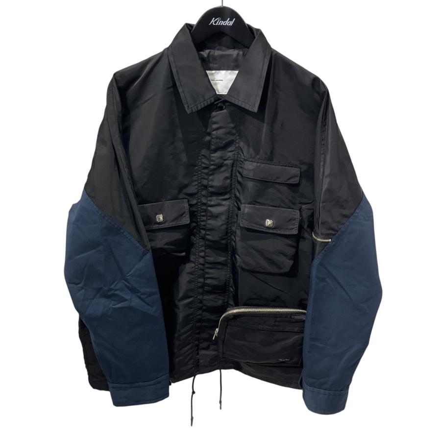 トーガアーカイブス×ポーター TOGA ARCHIVES×PORTER Nylon blouson