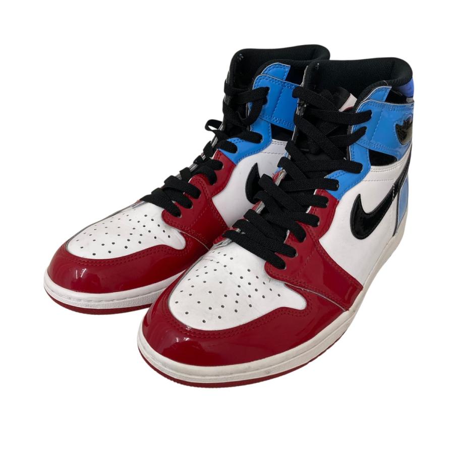 NIKE（ナイキ） 【値下げ】NIKE AIR JORDAN 1 RETRO HIGH OG FEARLESS