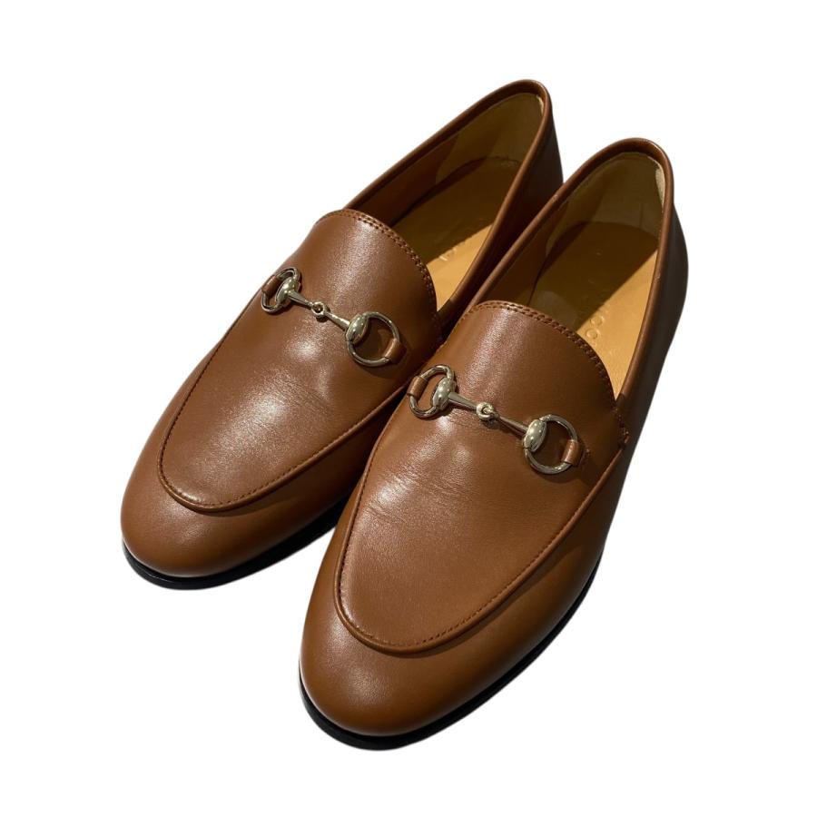 GUCCI（グッチ） ウィメンズ ローファー ローファー 786016 ベージュ