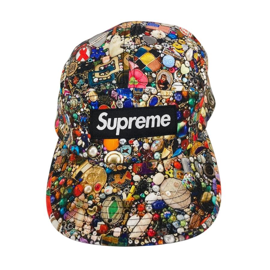 Supreme（シュプリーム） Supreme 26SS Mike Kelley Camp Cap キャップ