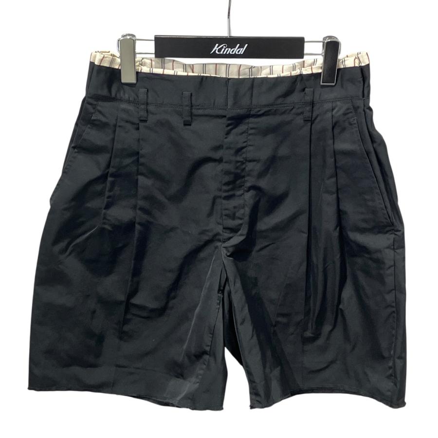 メゾンマルジェラ25AWテーラード ショーツハーフパンツ margiela 46 Maison Margiela（メゾンマルジェラ） Maison Margiela 25AW
