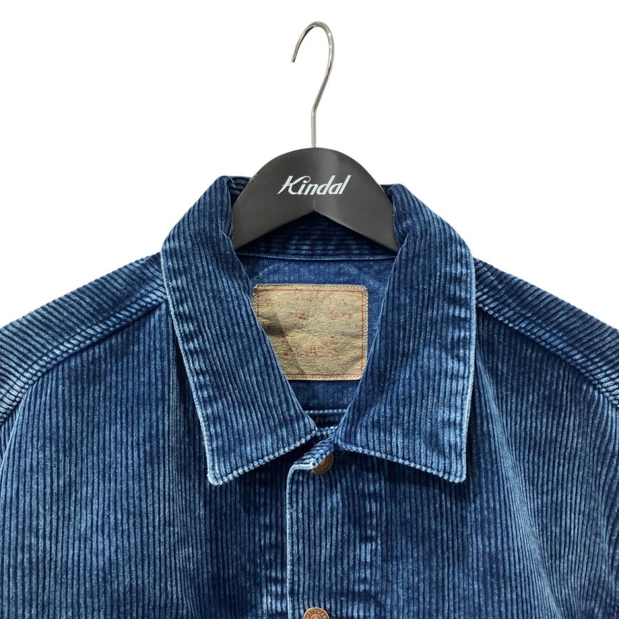 UNUSED（アンユーズド） UNUSED 24AW Corduroy jacket コーデュロイ