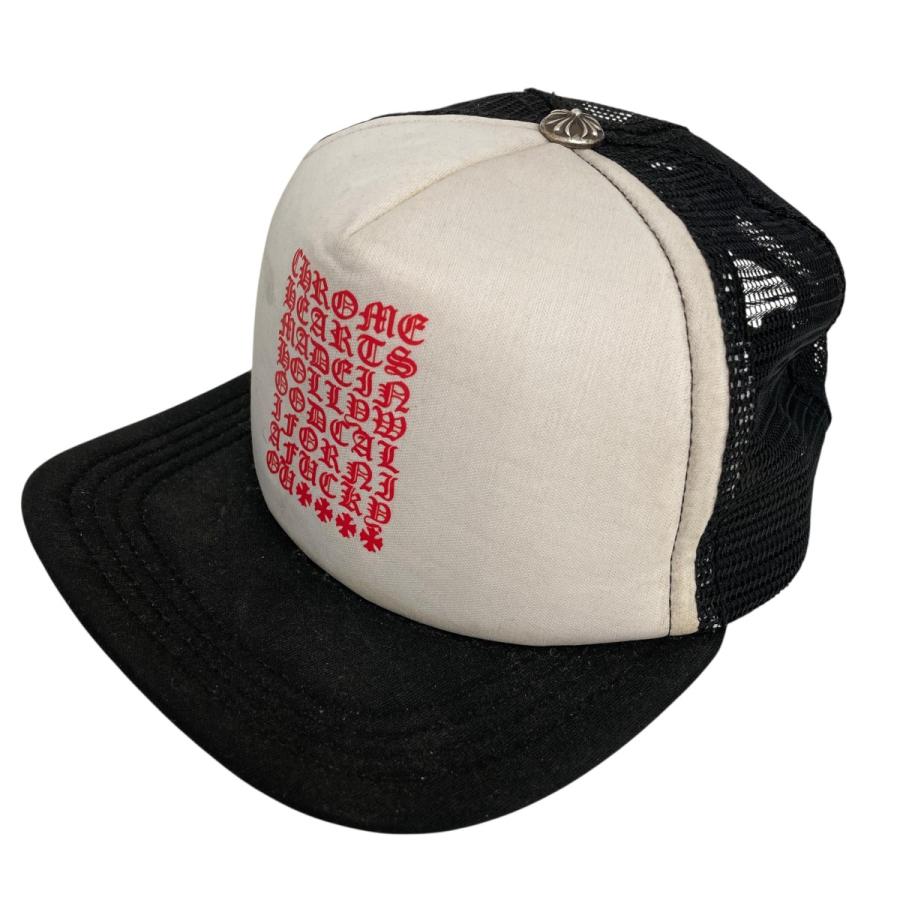 CHROME HEARTS（クロムハーツ） キングタコ メッシュトラッカー