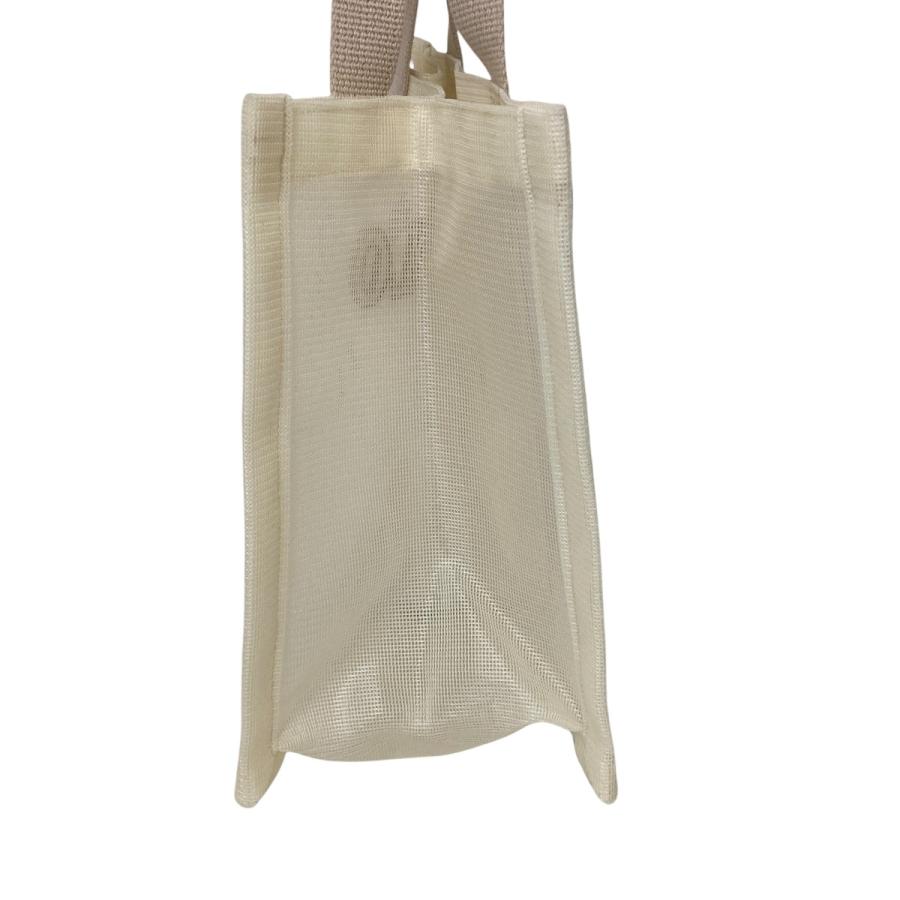 LUDLOW（ラドロー） LUDLOW Mesh Totebag 【HELLO】 トートバッグ