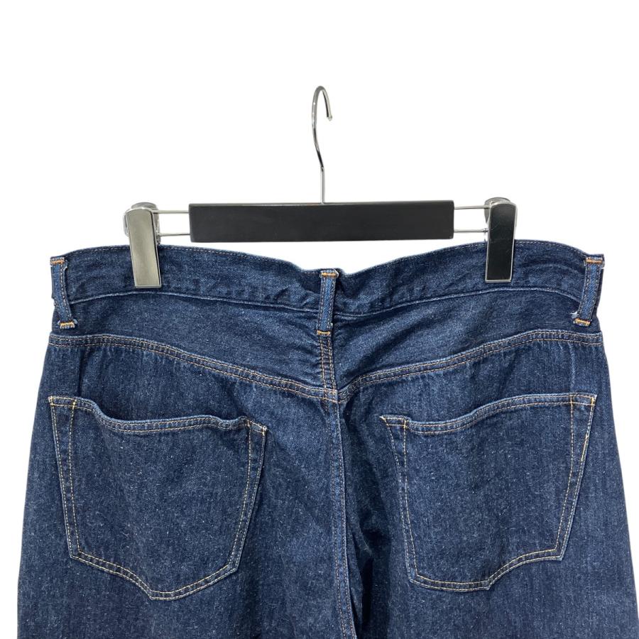 COMOLI（コモリ） COMOLI Denim 5P Pants デニムパンツ Y03-03003