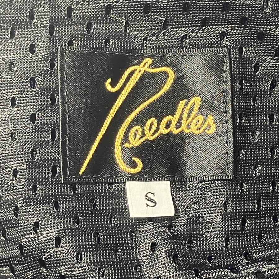 Needles（ニードルス） ニードルズ トラックパンツ MR518 ネイビー