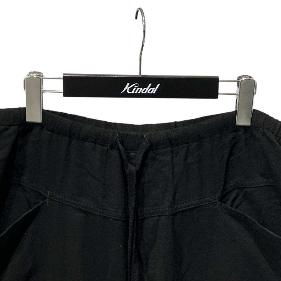 COMOLI（コモリ） COMOLI 26SS オックス コンバーティブル パンツ D01