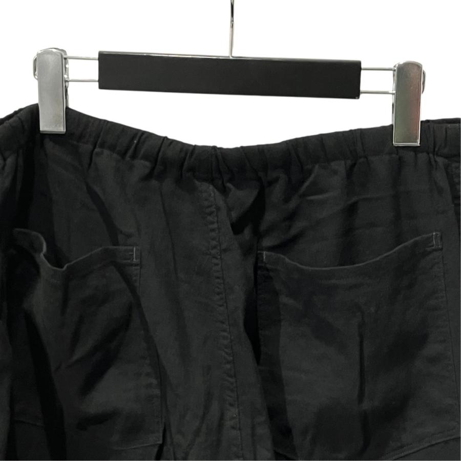 COMOLI（コモリ） COMOLI 26SS オックス コンバーティブル パンツ D01