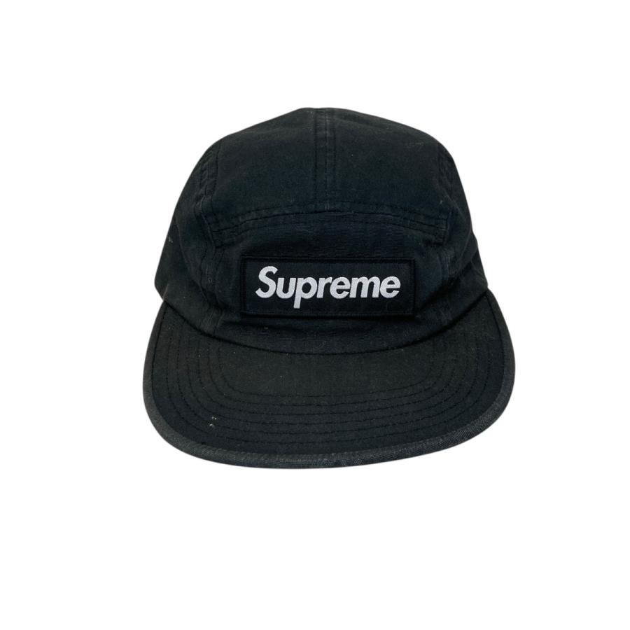 Supreme（シュプリーム） Supreme Washed Chino Twill Camp Cap