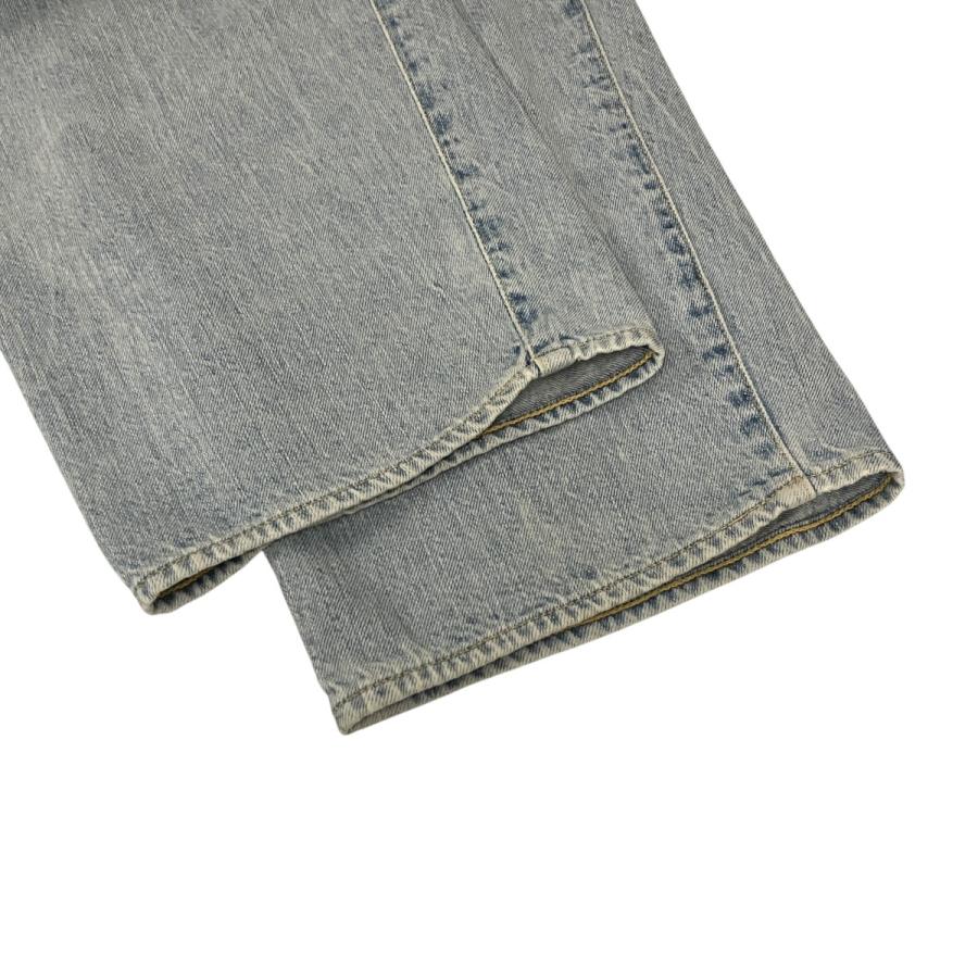 COMOLI（コモリ） COMOLI 21AW 5Pパンツ デニムパンツ U03-03014