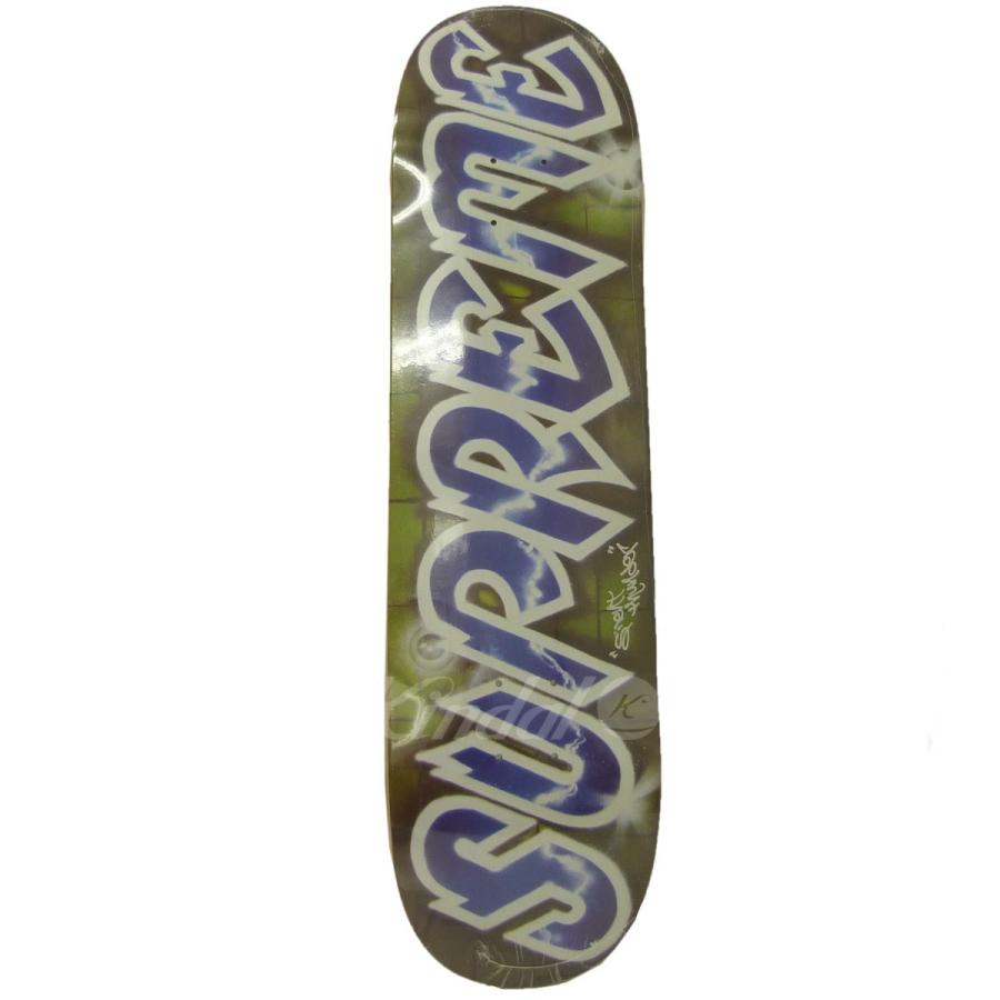 Supreme 18ss Lee Logo Skatebord リーロゴスケートボードデッキ グリーン サイズ 渋谷神南店 ブランド古着カインドオル 通販 Yahoo ショッピング