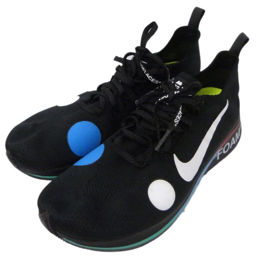 Offwhite Nike Zoom Fly Mercurial Flynit スニーカー ブラック サイズ 28ｃｍ 渋谷神南店 1908 Prettyfunnyballoons Com