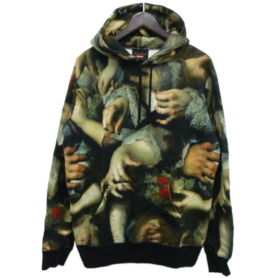 Supreme X Undercover 15ss Hooded Sweatshirt 手の研究プルオーバーパーカー ブラック サイズ M 渋谷神南 Shpola Otg Gov Ua