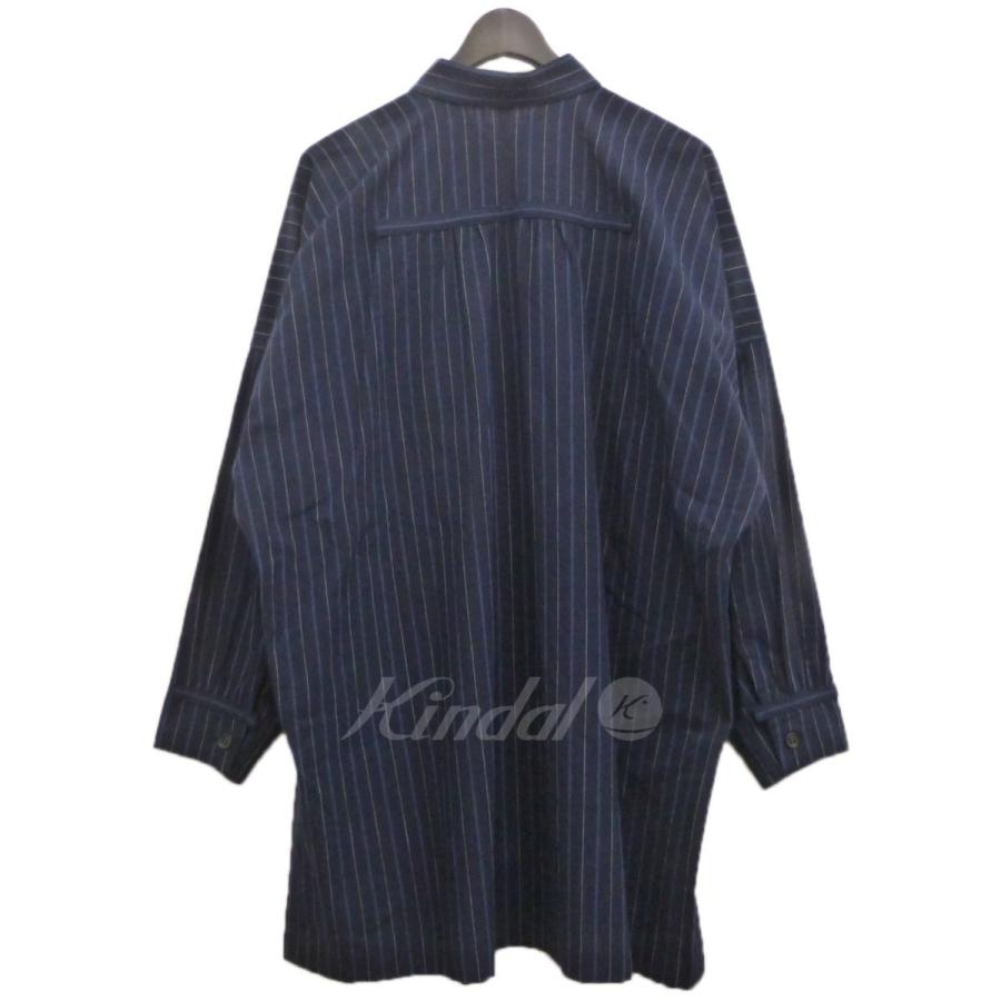 ISSEY MIYAKE MEN ドルマンスリーブストライプシャツ ISSEY MIYAKE MEN イッセイミヤケメン プリーツ 半袖 シャツ