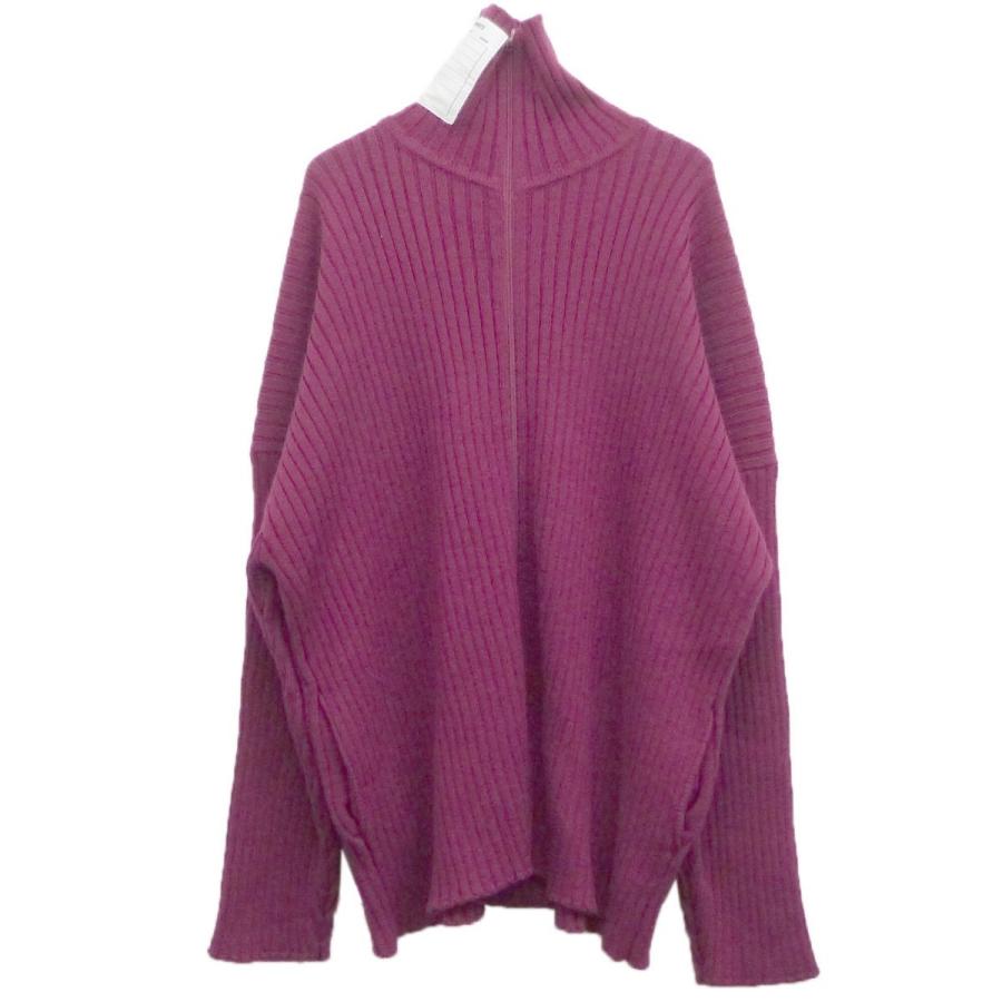 希少 12月28日値下 Vetements 19aw Atelier Zip Up Sweater Zipアップハイネックリブニット ピンクパープル サイ ブランド古着カインドオル 通販 Yahoo ショッピング 流行に Gestion Etechnologies Shop