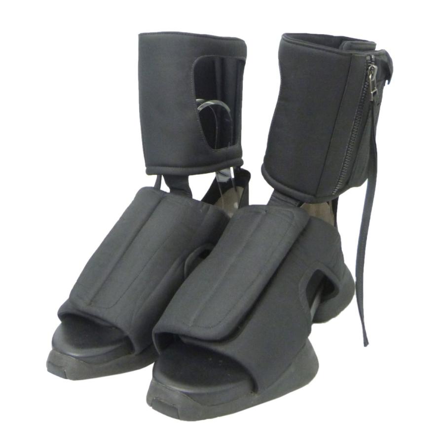 rick owen cargo sandals