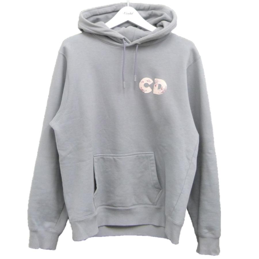 福袋セール ディオール ダニエルアーシャム 渋谷神南店 サイズ M グレーブルー プルオーバーパーカー ss Arsham 10月21日値下 Dior Daniel Mens Pk トップス Www Affaires Sociales Gouv Cg