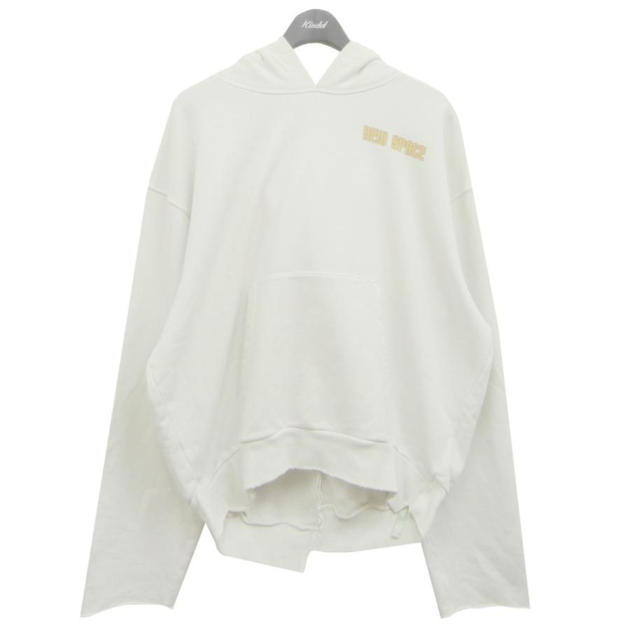 小物などお買い得な福袋 オフホワイト 渋谷神南店 サイズ L ホワイト 再構築バックプリントパーカー 18ss Dad 9月6日値下 Offwhite Art Ladys Pk アートダッド トップス Www Rankinengineering Com