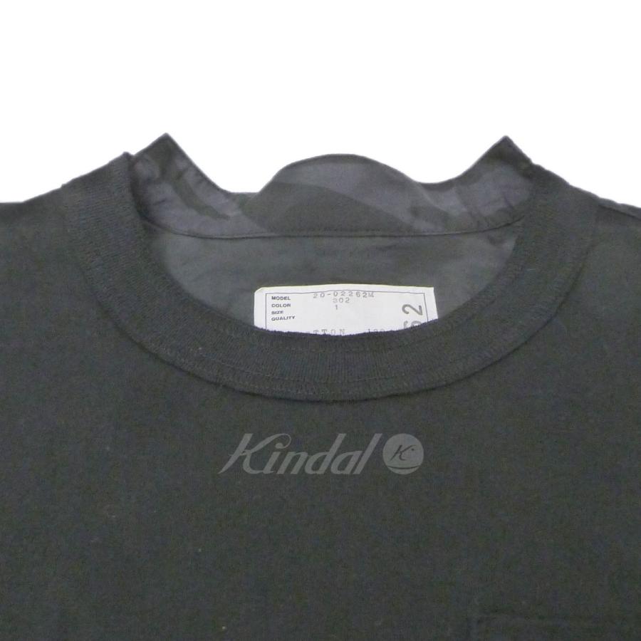 新作ウエア Sacai sacai限定 sロゴ 23ss 安心発送】 hello sacai限定