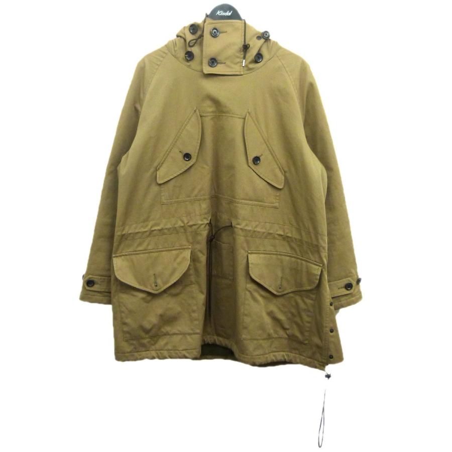 好きに ハバーサック 渋谷神南店 サイズ M カーキ アノラックパーカー 11月29日値下 Haversack Loftman Mens Jk ロフトマン ジャケット