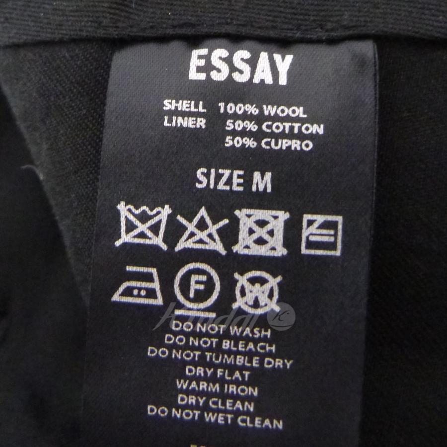 Essay 2020AW 「SHIN HAKAMA SLACKS」 ハカマスラックス Essay 2020AW 「SHIN HAKAMA SLACKS」 ハカマスラックス
