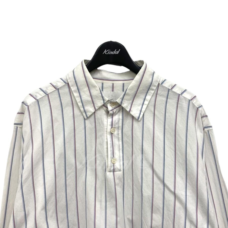 URU ウル ニットベスト 2019SS グレー