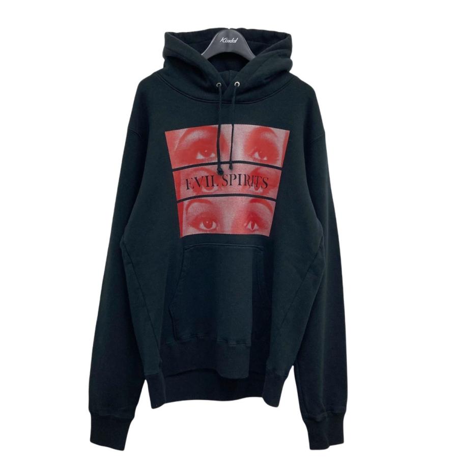Undercover aw Hoodie Evil Spilits プルオーバーパーカー ブラック サイズ 5 渋谷神南店 ブランド古着カインドオル 通販 Yahoo ショッピング