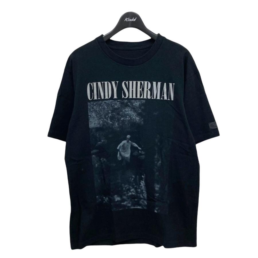 UNDERCOVER Cindy Sherman プリントTシャツ ブラック サイズ：2 (渋谷 