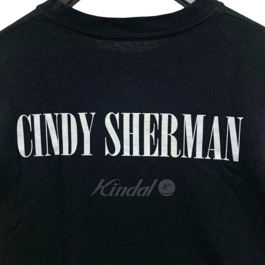UNDERCOVER Cindy Sherman プリントTシャツ ブラック サイズ：2 (渋谷 