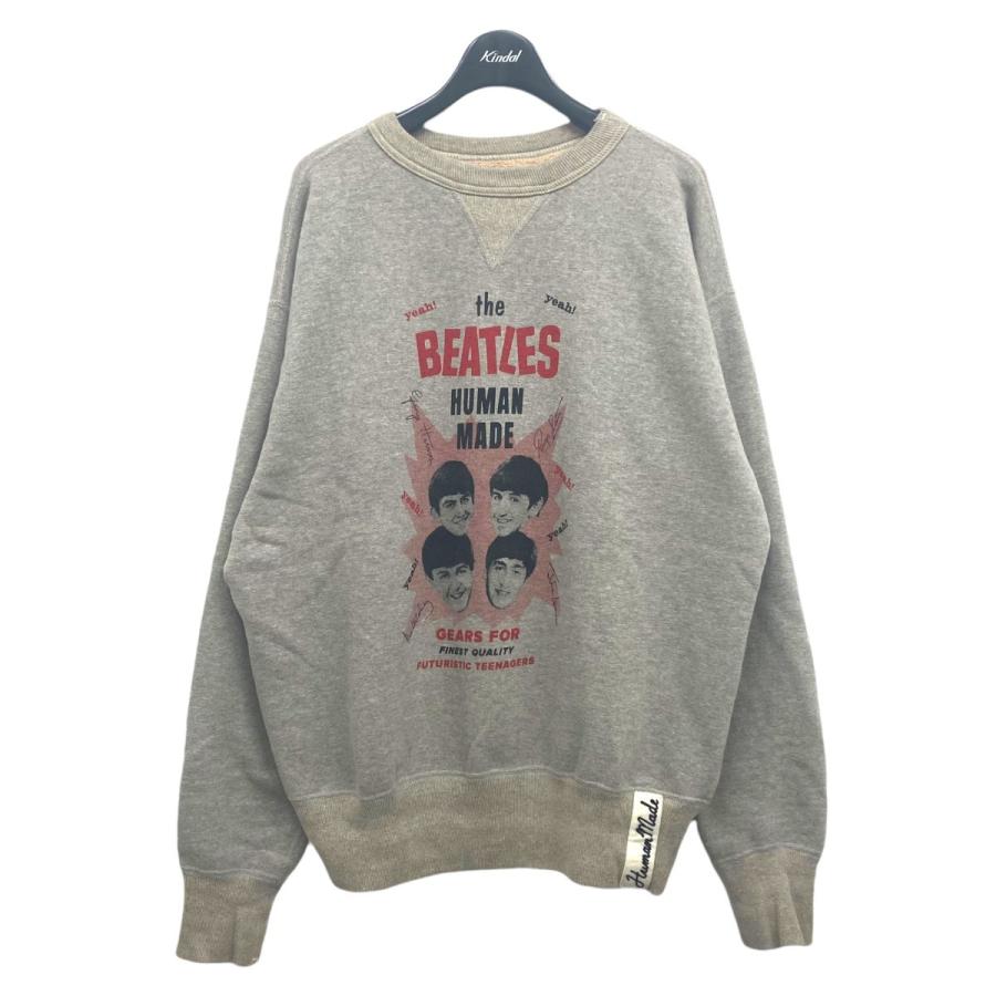 HUMAN MADE BEATLES スウェット グレー