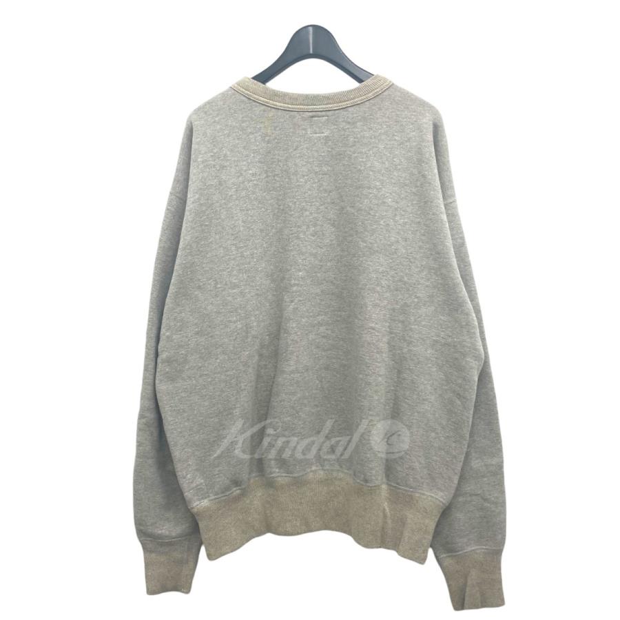サイズL HUMAN MADE Beatles Sweatshirt Gray 【公式通販】