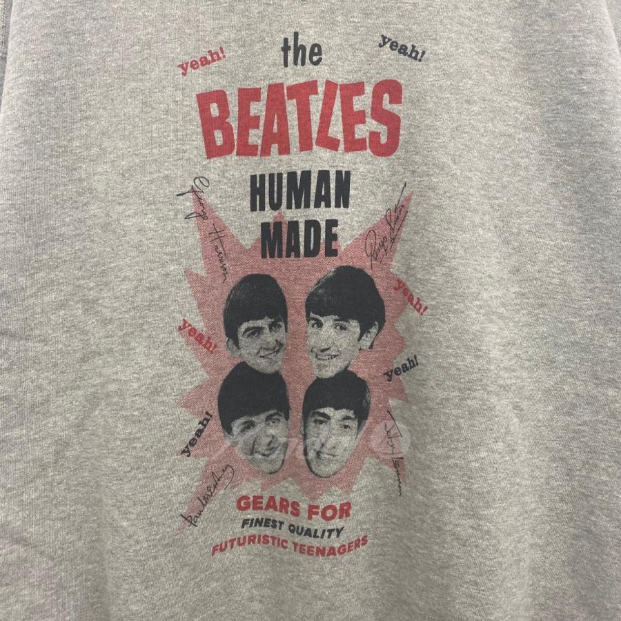 Human Made The Beatles スウェット Mサイズ HUMAN MADE(ヒューマンメード) BEATLES TSURIAMI SWEATSHIRT