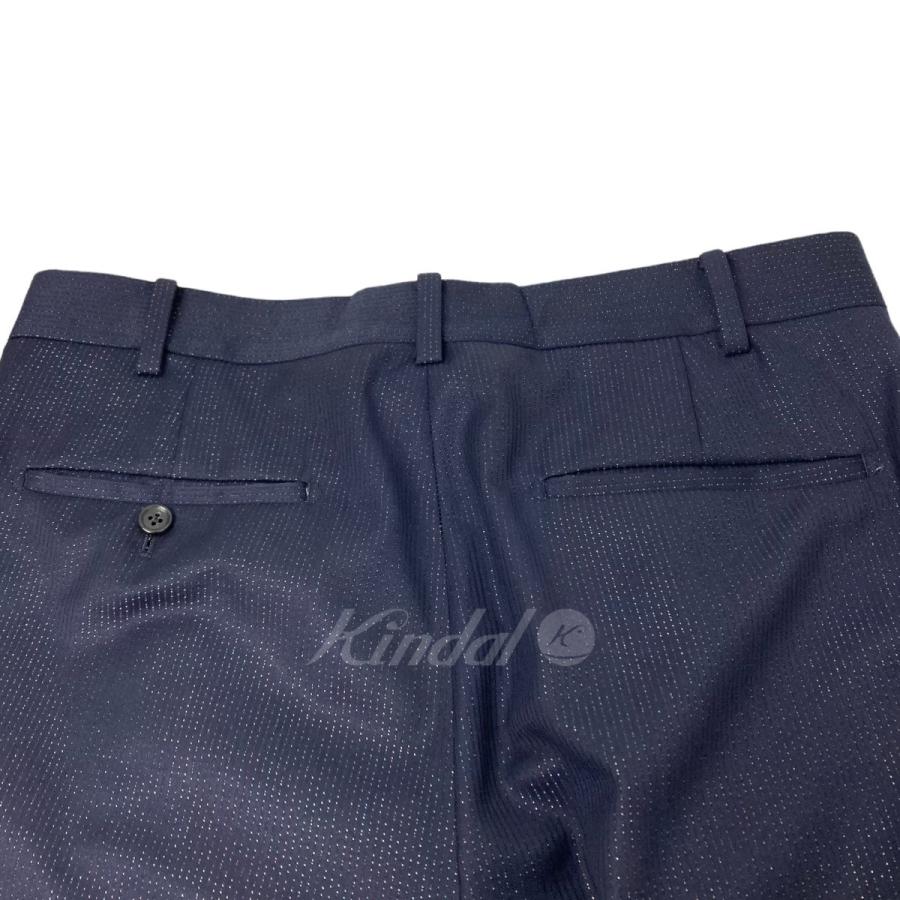 WACKO MARIA DORMEUIL / PLEATED TROUSERS ( TYPE-2 ) | LOCKSTOCK