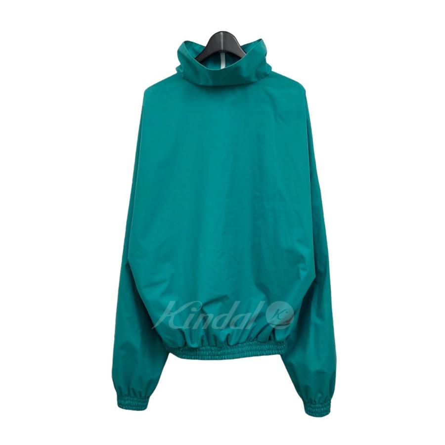 13300円 Gosha Rubchinskiy 16ss ハーフジップトラックジャケット L