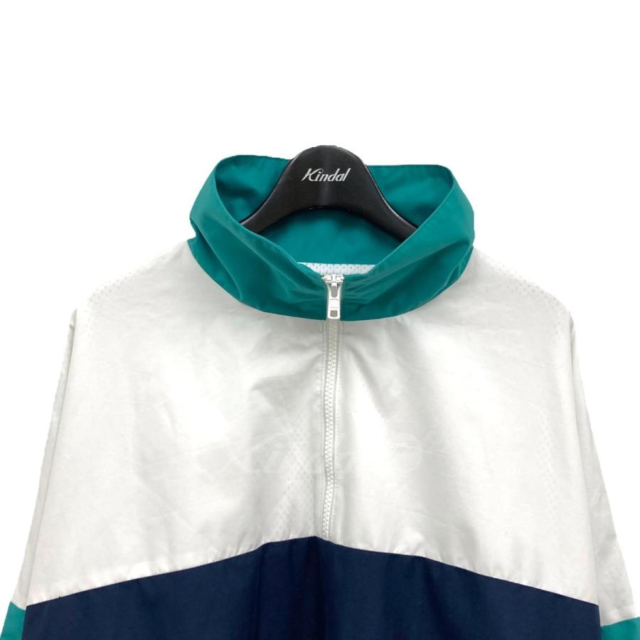 13300円 Gosha Rubchinskiy 16ss ハーフジップトラックジャケット L