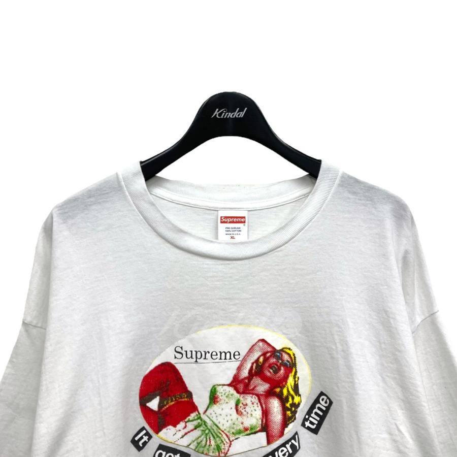 第1位獲得！ シュプリーム シュプリーム Supreme it イット ゲッツ