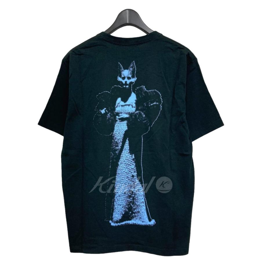 UNDERCOVER 「TEE 1 ARISTOCRACY」 プリントTシャツ ブラック サイズ 