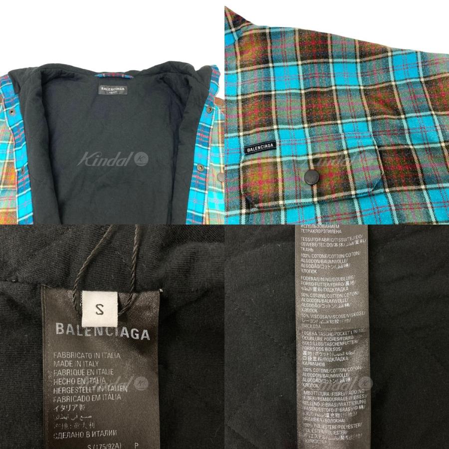 BALENCIAGA 【値下げ】BALENCIAGA 2022AW ヴィンテージ加工 BALENCIAGA 【値下げ】BALENCIAGA 2022AW ヴィンテージ加工