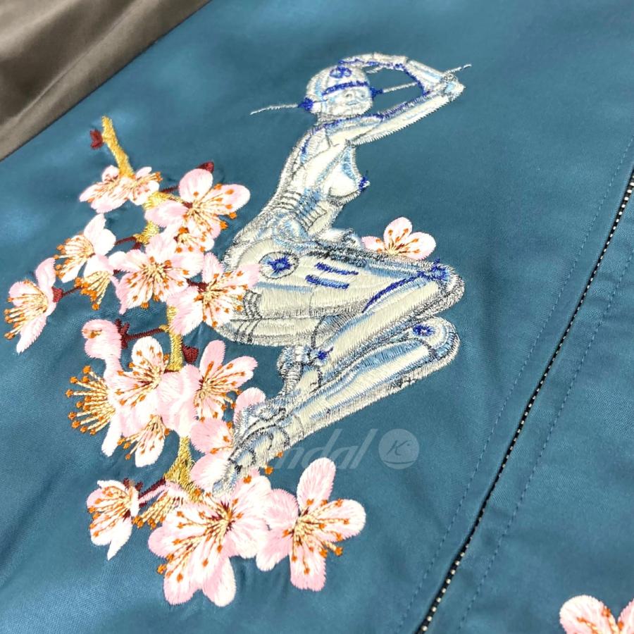Dior HOMME 【値下げ】Dior Homme×空山 基 2019AW 刺繍 Dior HOMME 【値下げ】Dior Homme×空山 基 2019AW 刺繍