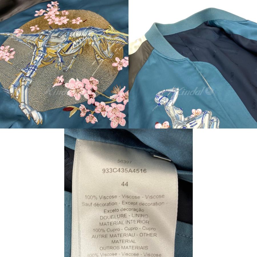 Dior HOMME 【値下げ】Dior Homme×空山 基 2019AW 刺繍 Dior HOMME 【値下げ】Dior Homme×空山 基 2019AW 刺繍