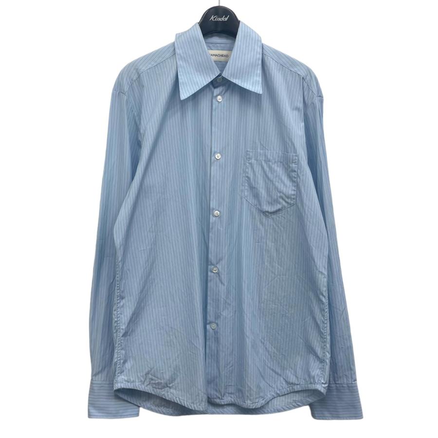 すずらん NAMACHEKO ストライプ シャツ s - 通販 - houtbay-hideaway.com