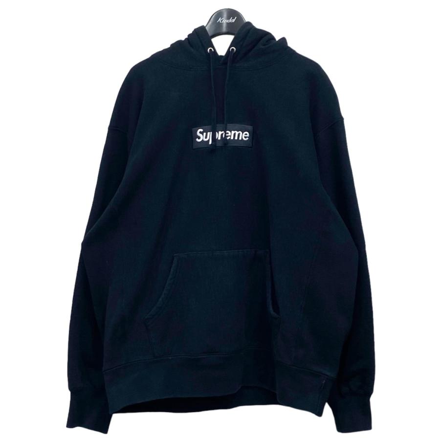 値下げ】SUPREME 2021AW 「Box Logo Hooded Sweatshirt」 ボックスロゴ