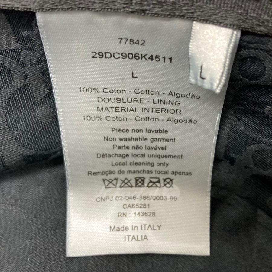 値下げ】Dior バケットハット ブラック サイズ：L (渋谷神南店