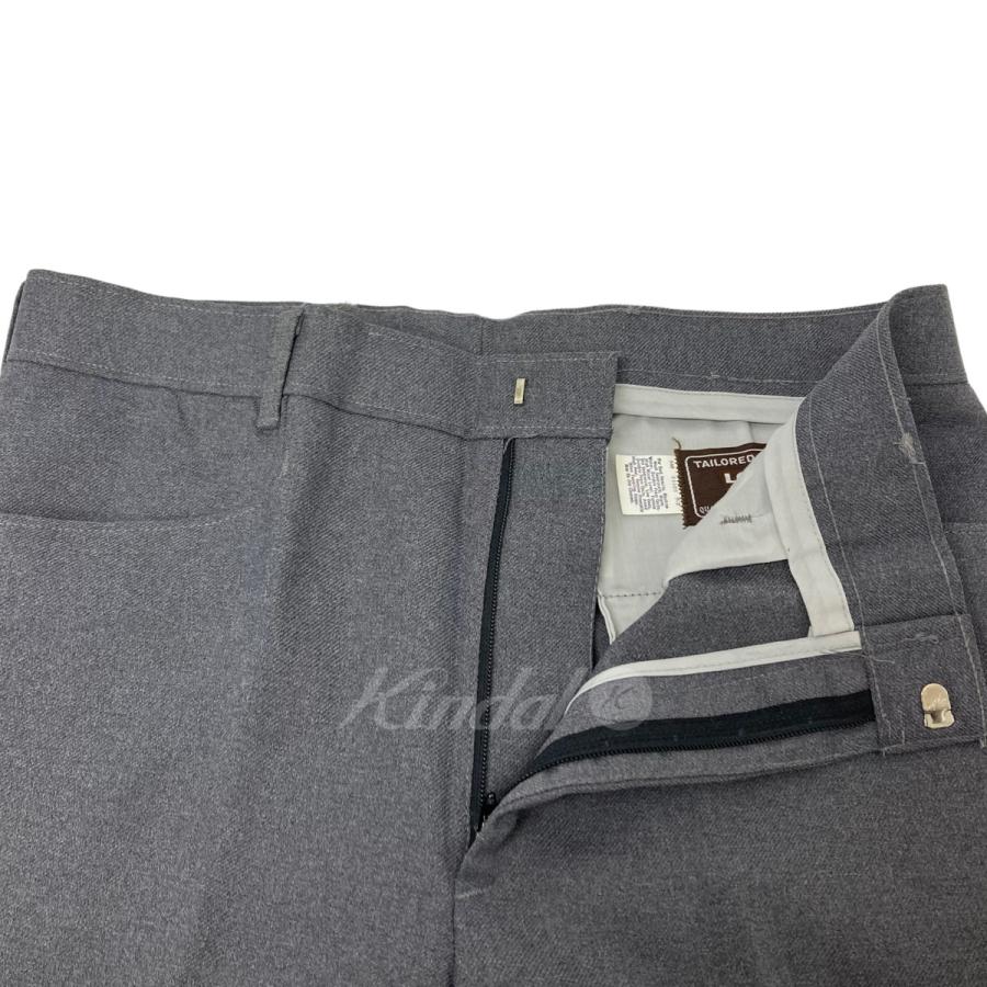 リーバイス LEVI'S 「80s DEAD STOCK STA PREST PANTS」スタプレパンツ