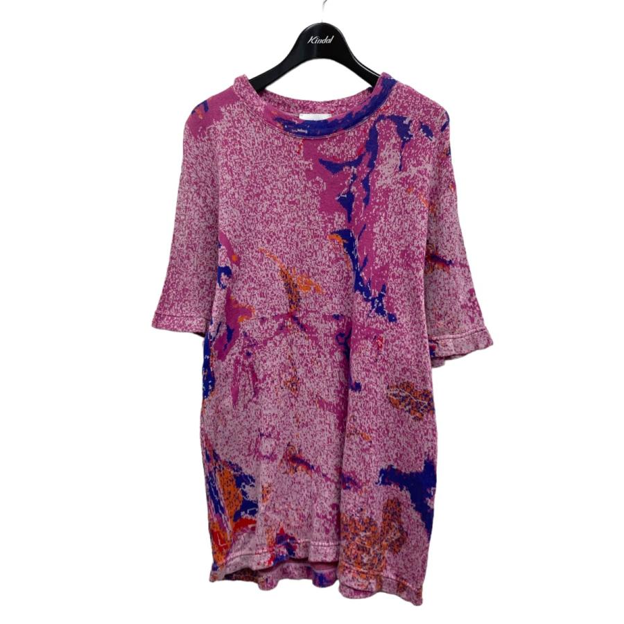 値下げ】Kota Gushiken 2021SS 「Tie Dyeish T-shirt」 タイダイT  